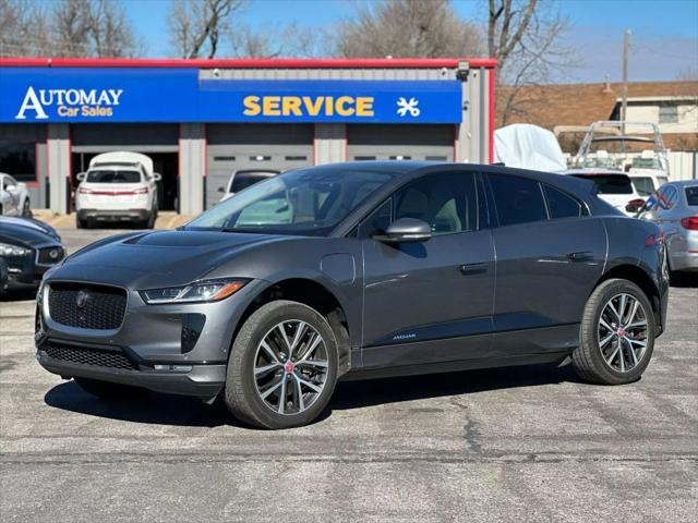 used 2019 Jaguar I-PACE car, priced at $25,900