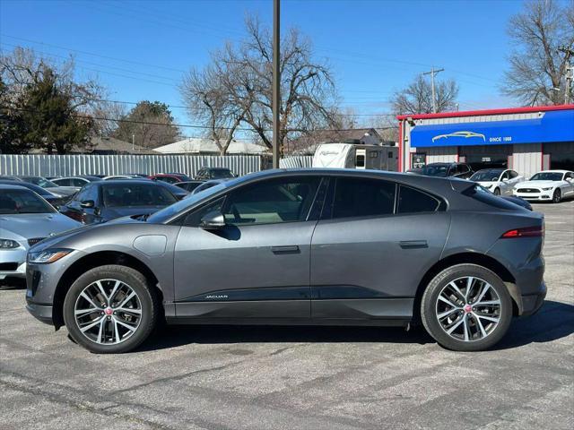 used 2019 Jaguar I-PACE car, priced at $25,900