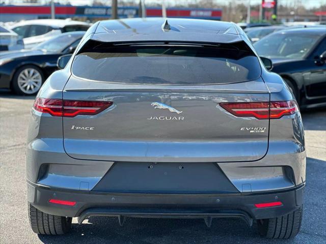 used 2019 Jaguar I-PACE car, priced at $25,900