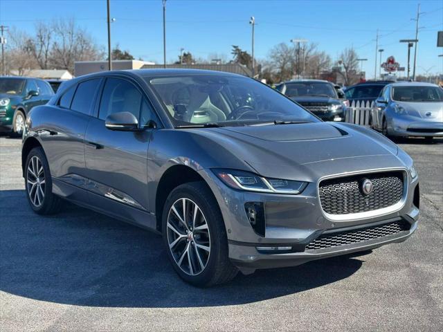 used 2019 Jaguar I-PACE car, priced at $25,900