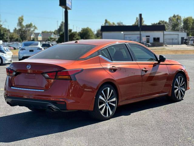 used 2020 Nissan Altima car, priced at $17,900