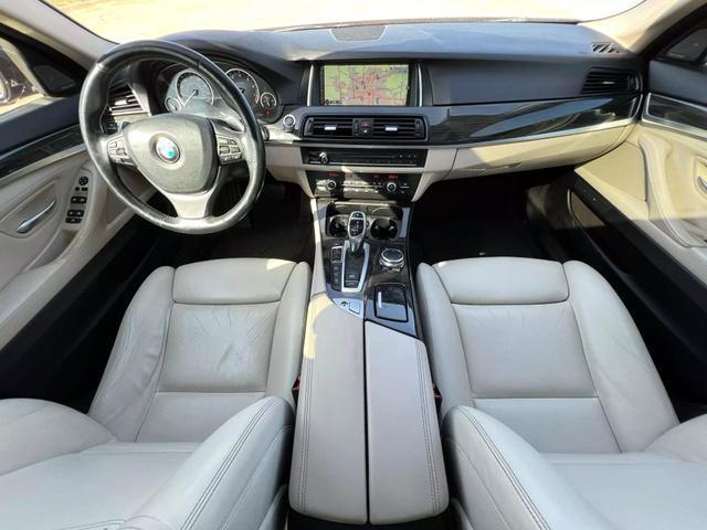used 2016 BMW 535 car, priced at $13,400