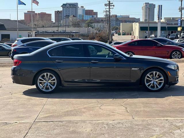 used 2016 BMW 535 car, priced at $13,400