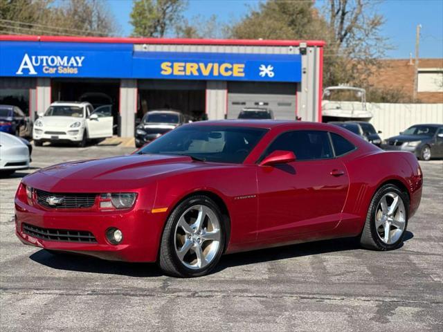 used 2013 Chevrolet Camaro car, priced at $11,400