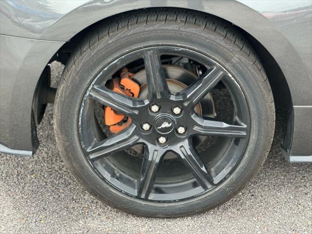 used 2019 Ford Mustang car, priced at $16,400