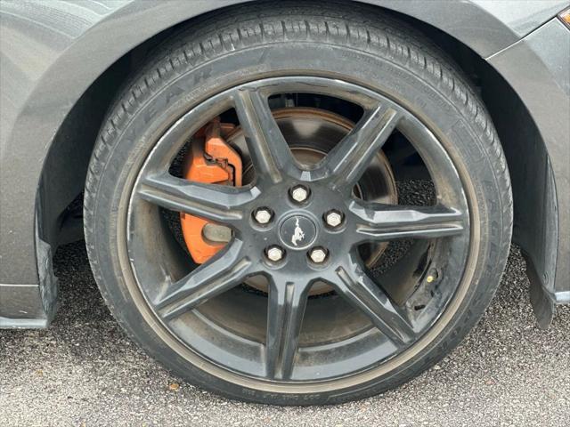 used 2019 Ford Mustang car, priced at $16,400