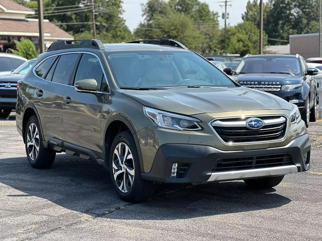 used 2022 Subaru Outback car, priced at $27,900