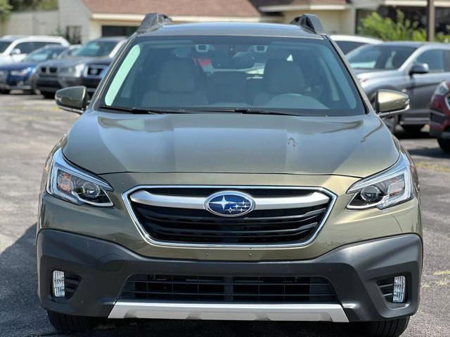 used 2022 Subaru Outback car, priced at $27,900