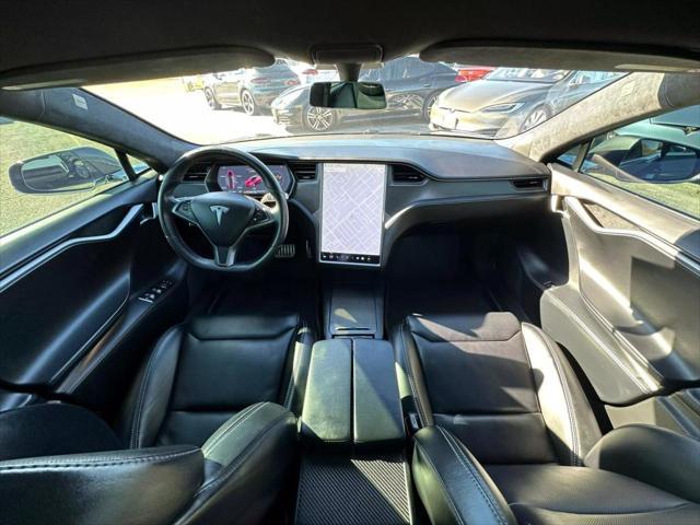 used 2019 Tesla Model S car, priced at $39,900