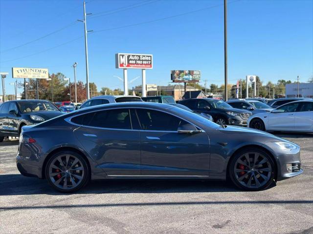 used 2019 Tesla Model S car, priced at $39,900