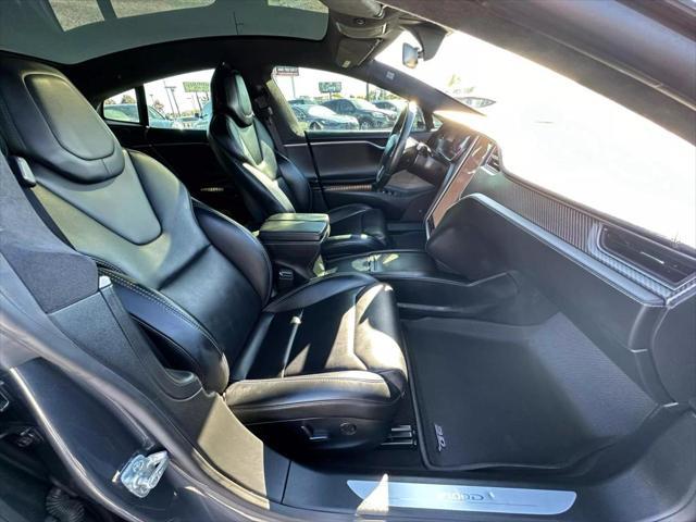 used 2019 Tesla Model S car, priced at $39,900