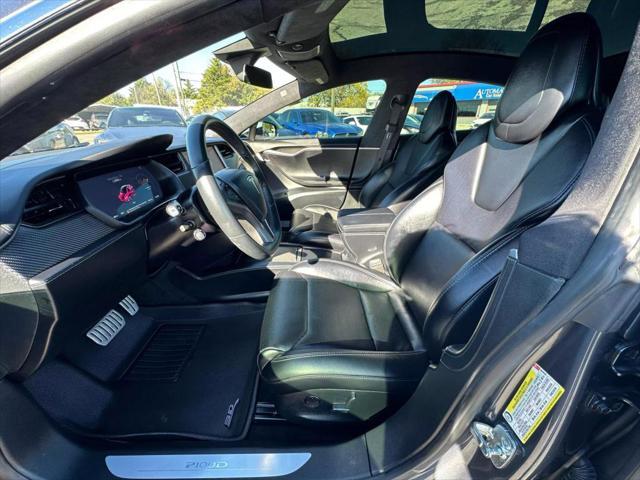 used 2019 Tesla Model S car, priced at $39,900