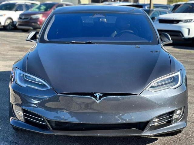 used 2019 Tesla Model S car, priced at $39,900