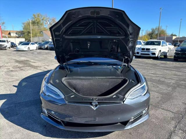 used 2019 Tesla Model S car, priced at $39,900