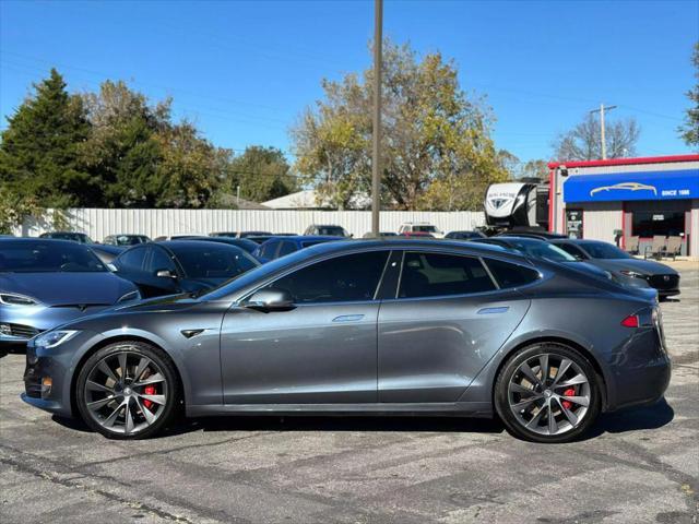 used 2019 Tesla Model S car, priced at $39,900