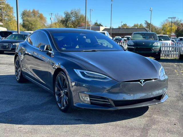 used 2019 Tesla Model S car, priced at $39,900