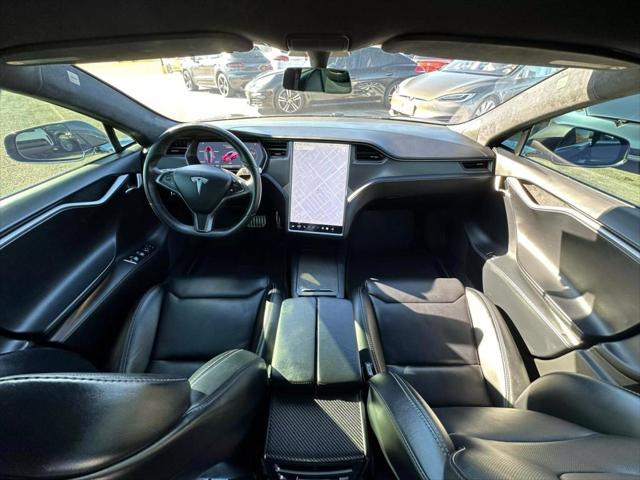 used 2019 Tesla Model S car, priced at $39,900