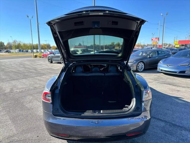 used 2019 Tesla Model S car, priced at $39,900