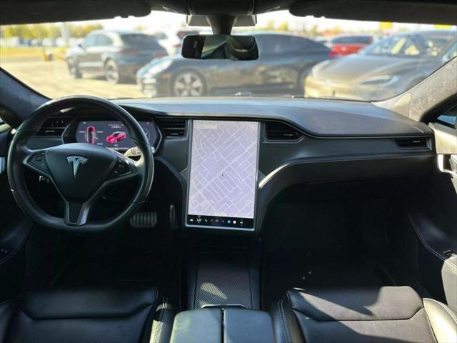 used 2019 Tesla Model S car, priced at $39,900