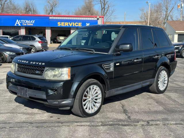 used 2011 Land Rover Range Rover Sport car, priced at $6,900