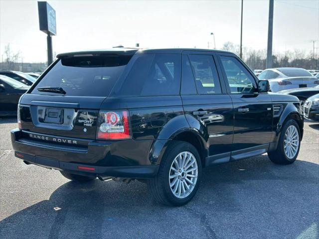 used 2011 Land Rover Range Rover Sport car, priced at $6,900