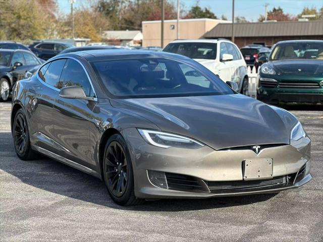 used 2016 Tesla Model S car, priced at $20,900