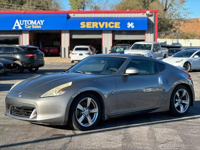 used 2009 Nissan 370Z car, priced at $14,400