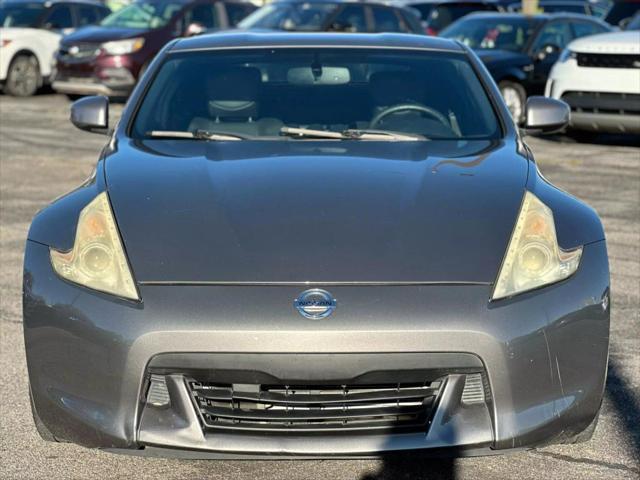 used 2009 Nissan 370Z car, priced at $14,400