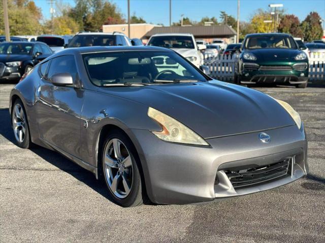 used 2009 Nissan 370Z car, priced at $14,400