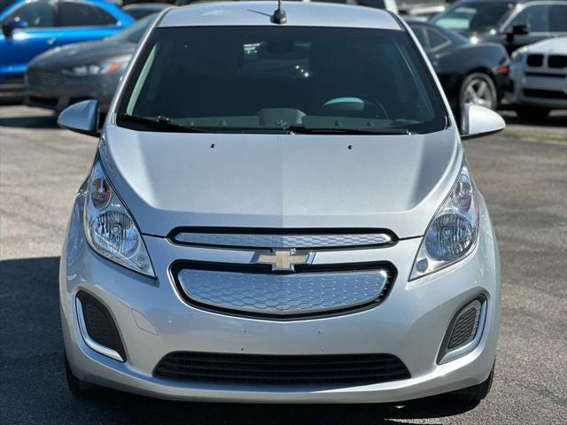 used 2014 Chevrolet Spark EV car, priced at $6,900