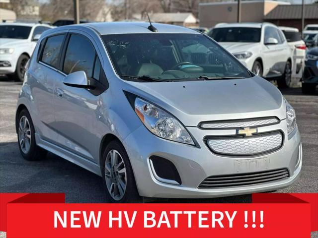 used 2014 Chevrolet Spark EV car, priced at $7,500