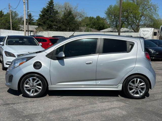 used 2014 Chevrolet Spark EV car, priced at $6,900