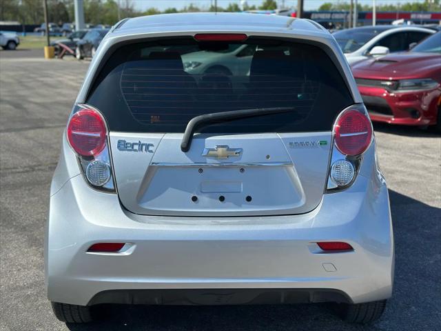 used 2014 Chevrolet Spark EV car, priced at $6,900
