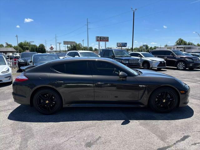 used 2011 Porsche Panamera car, priced at $19,900