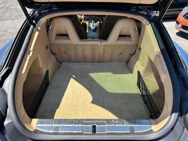 used 2011 Porsche Panamera car, priced at $19,900
