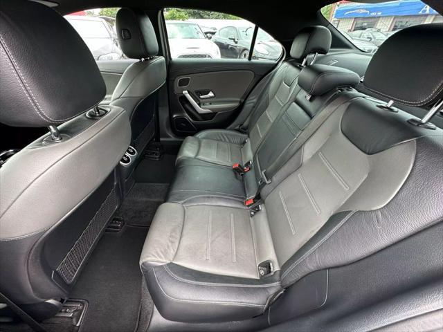 used 2019 Mercedes-Benz A-Class car, priced at $18,900