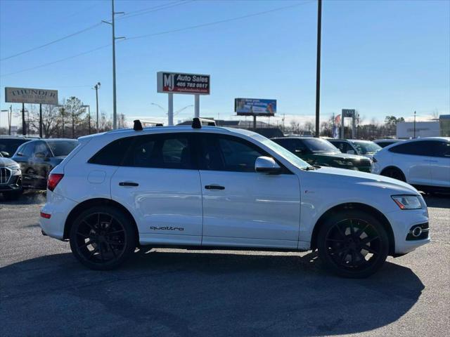 used 2014 Audi SQ5 car, priced at $9,900