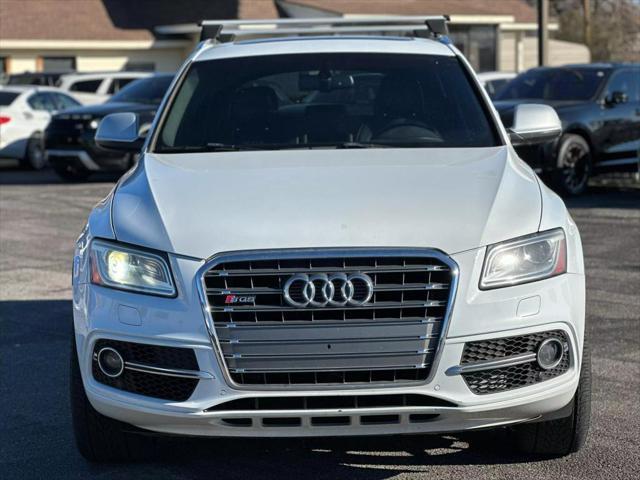 used 2014 Audi SQ5 car, priced at $9,900