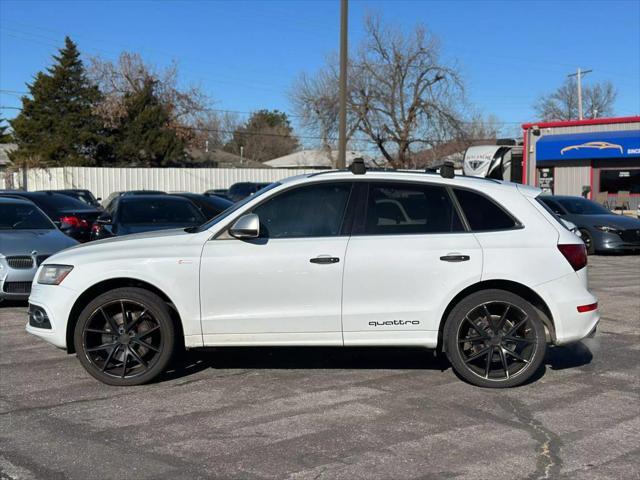 used 2014 Audi SQ5 car, priced at $9,900