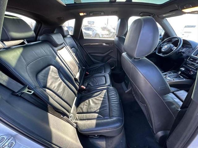 used 2014 Audi SQ5 car, priced at $9,900