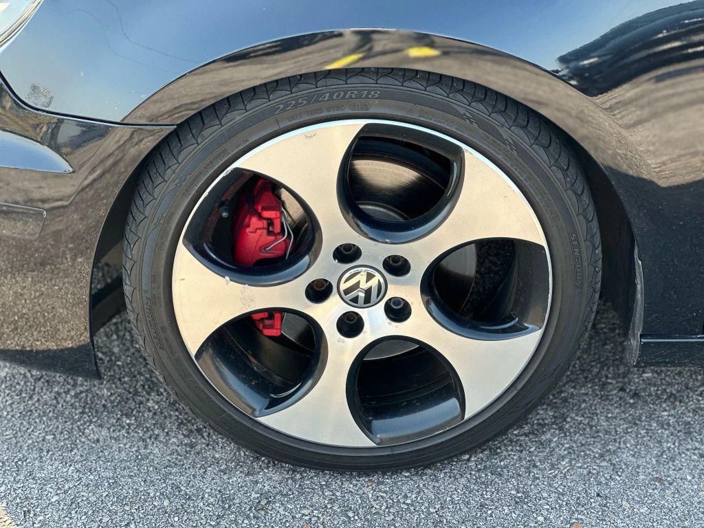 used 2012 Volkswagen GTI car, priced at $9,900