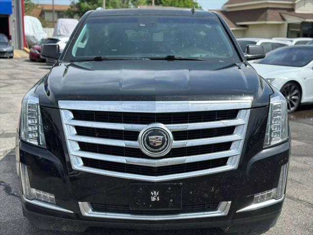 used 2015 Cadillac Escalade ESV car, priced at $19,900