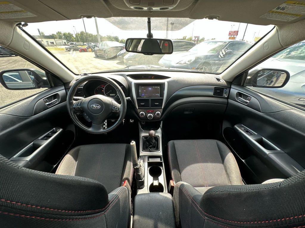 used 2011 Subaru Impreza car, priced at $12,900