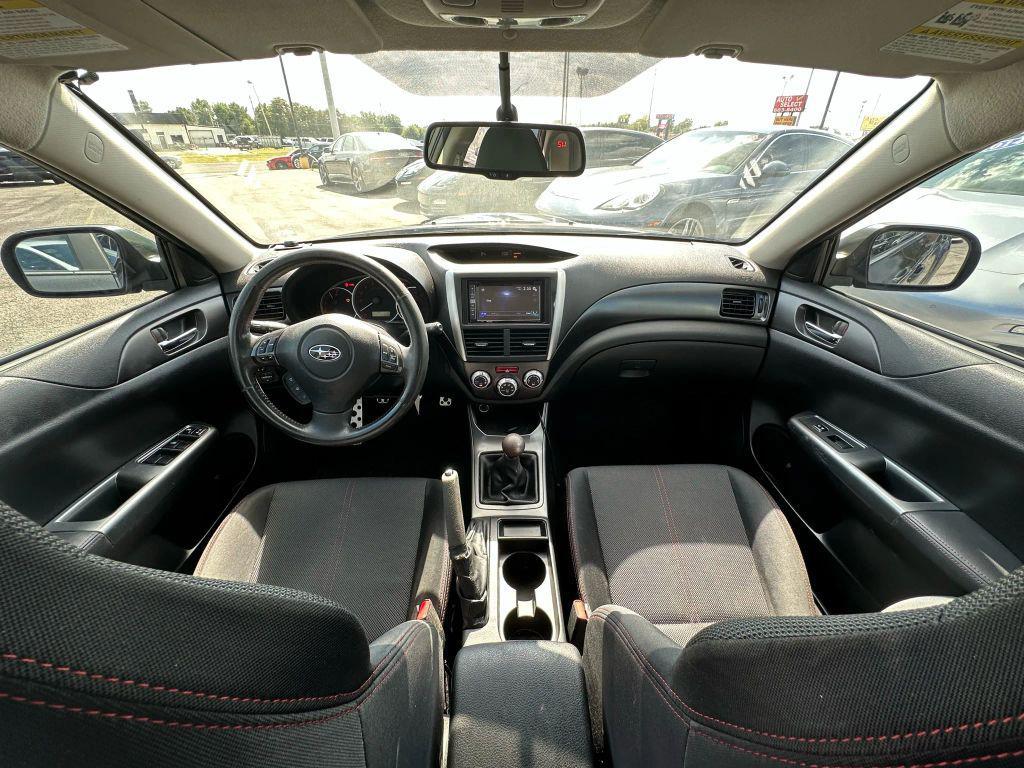 used 2011 Subaru Impreza car, priced at $12,900