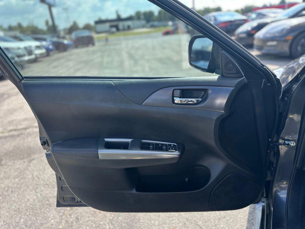 used 2011 Subaru Impreza car, priced at $12,900