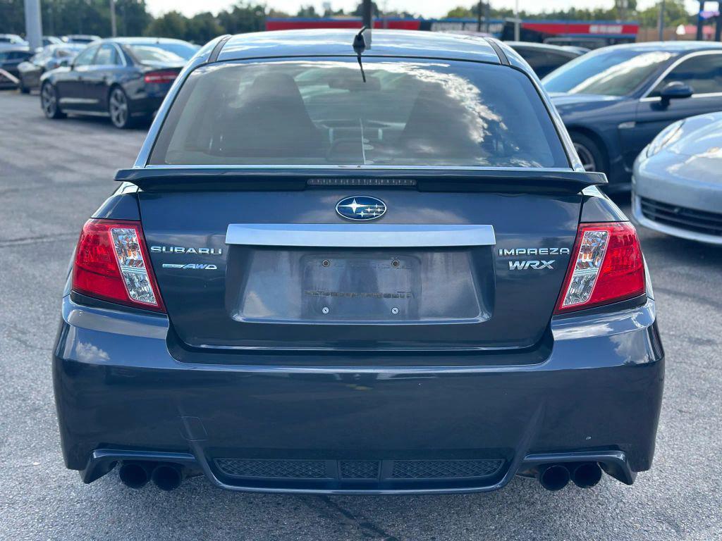 used 2011 Subaru Impreza car, priced at $12,900