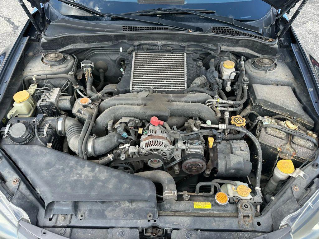 used 2011 Subaru Impreza car, priced at $12,900