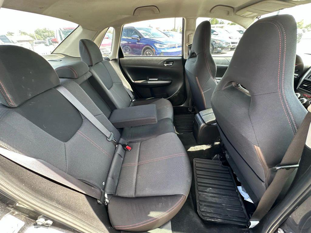 used 2011 Subaru Impreza car, priced at $12,900