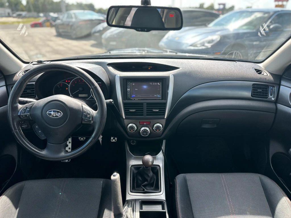 used 2011 Subaru Impreza car, priced at $12,900