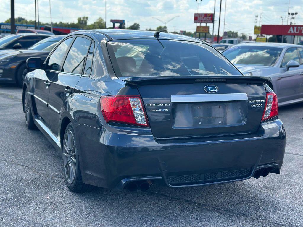 used 2011 Subaru Impreza car, priced at $12,900